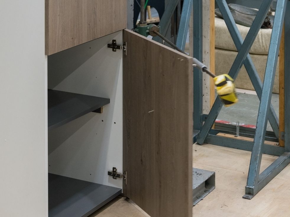 Storage furniture testing from FIRA International2