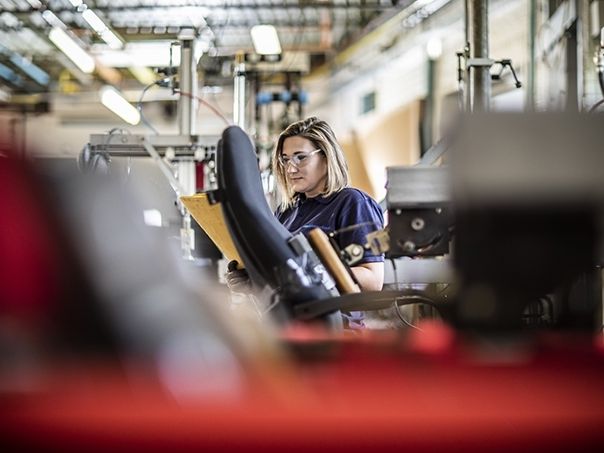 Seating testing from FIRA International