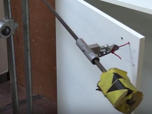 Cabinet door testing video seo