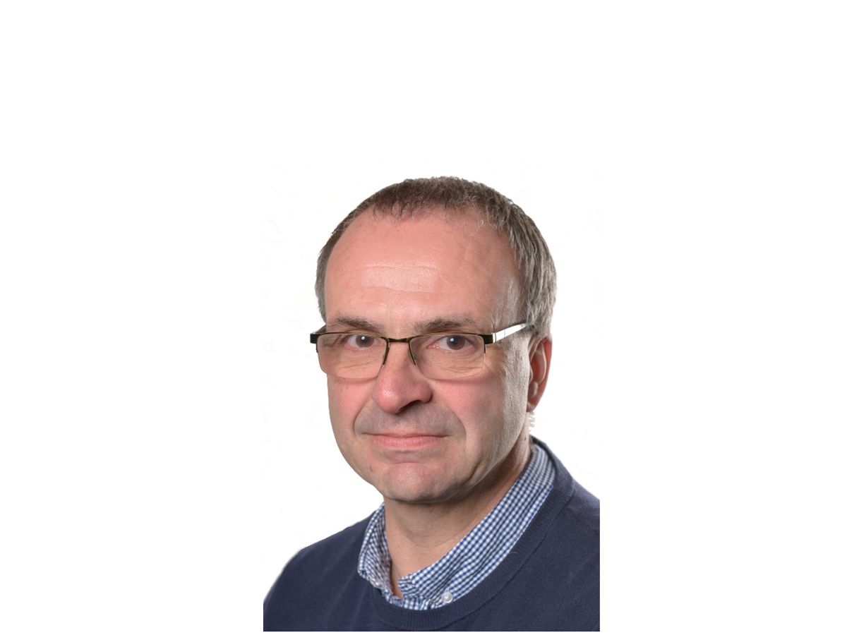 Russell Blythe, Technician Supervisor at FIRA International