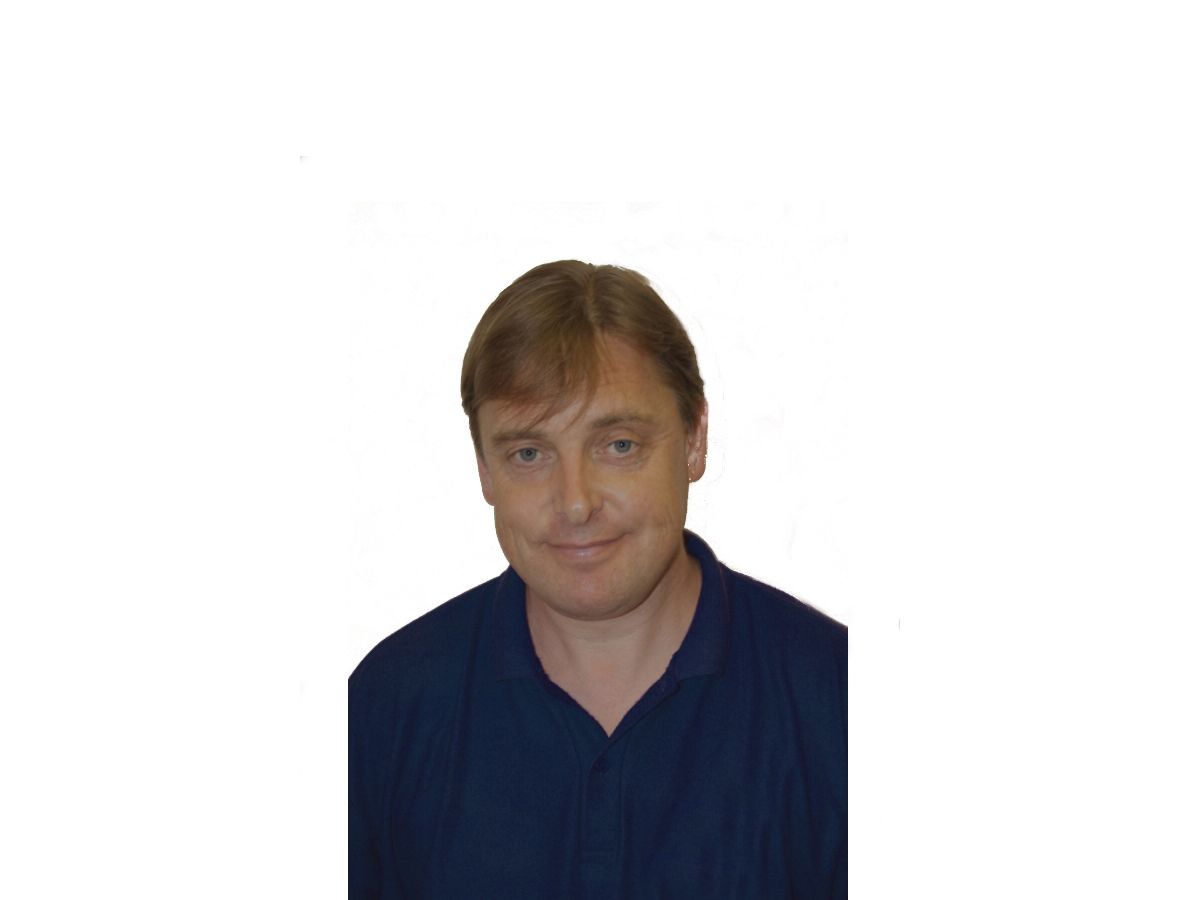 Simon Hackett, Customer Services Advisor, FIRA International