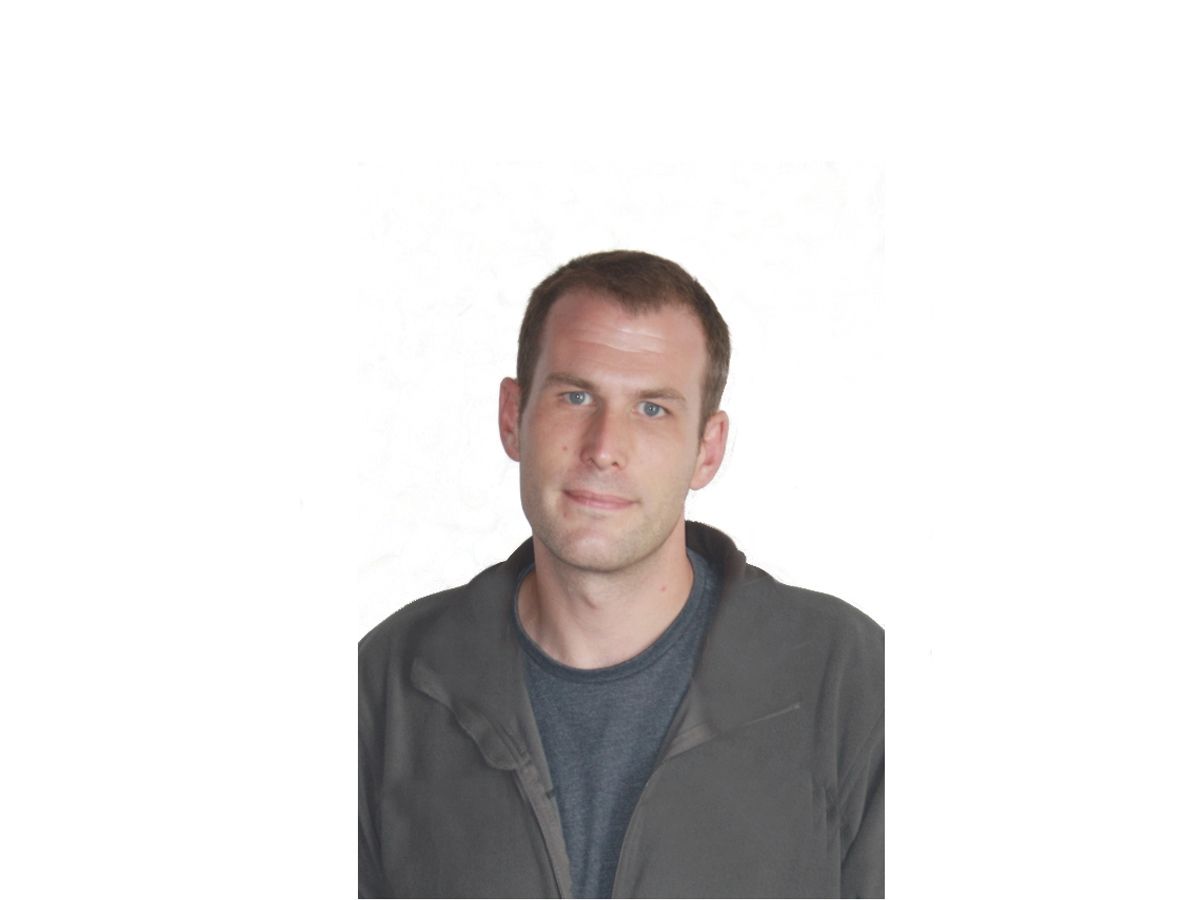 Lee Haines, Section Head - Structural Testing. FIRA International