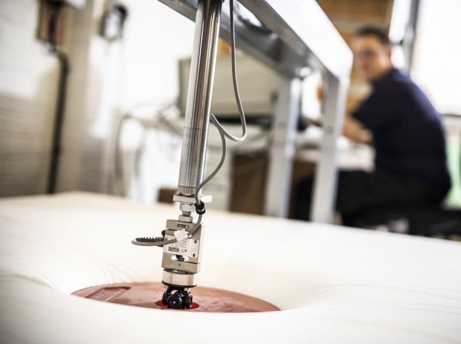 UKA accredited bed and mattress testing form… FIRA International